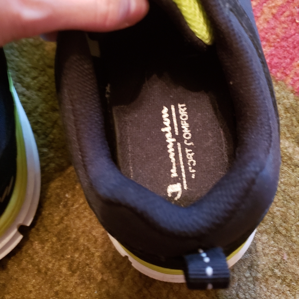 Champion men's 10.5 memory foam comfort shoes - Picture 7 of 12